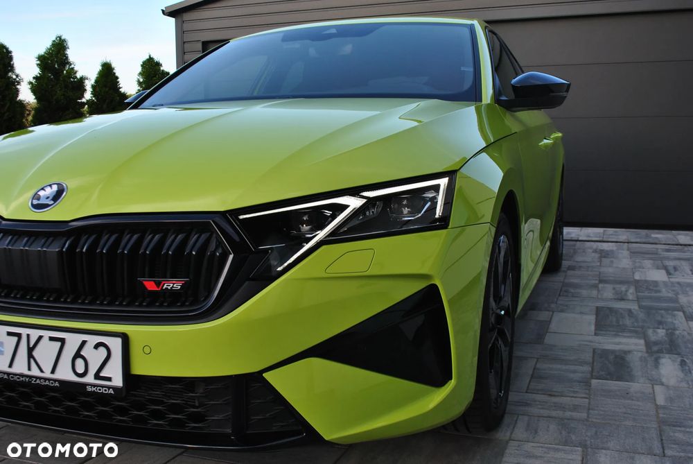 Skoda Octavia 2.0 TSI RS DSG - 12