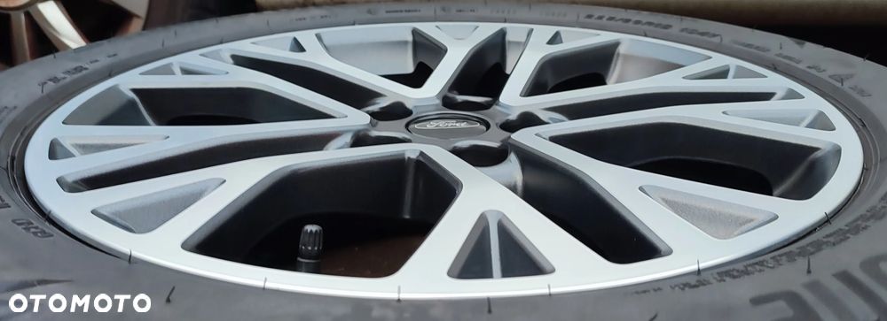Felgi Aluminiowe Oryg. Ford Kuga 18 Cali 5x108 7,5Jx18 Et50 Ø63,4mm Idealne !!! - 6