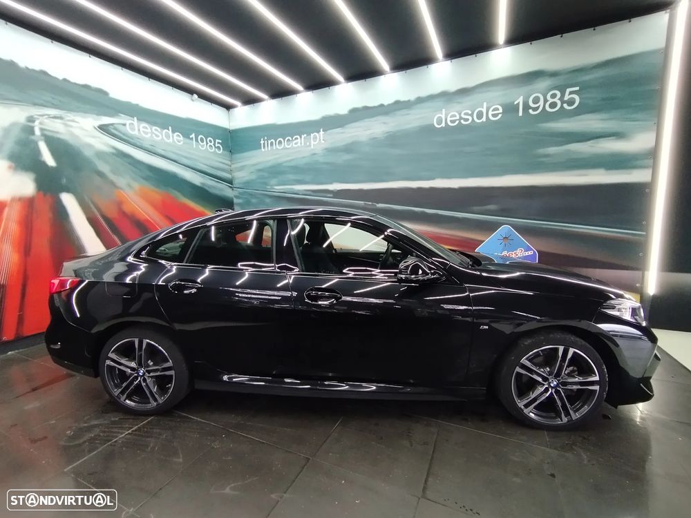 BMW 216 Gran Coupé d Pack Desportivo M - 4