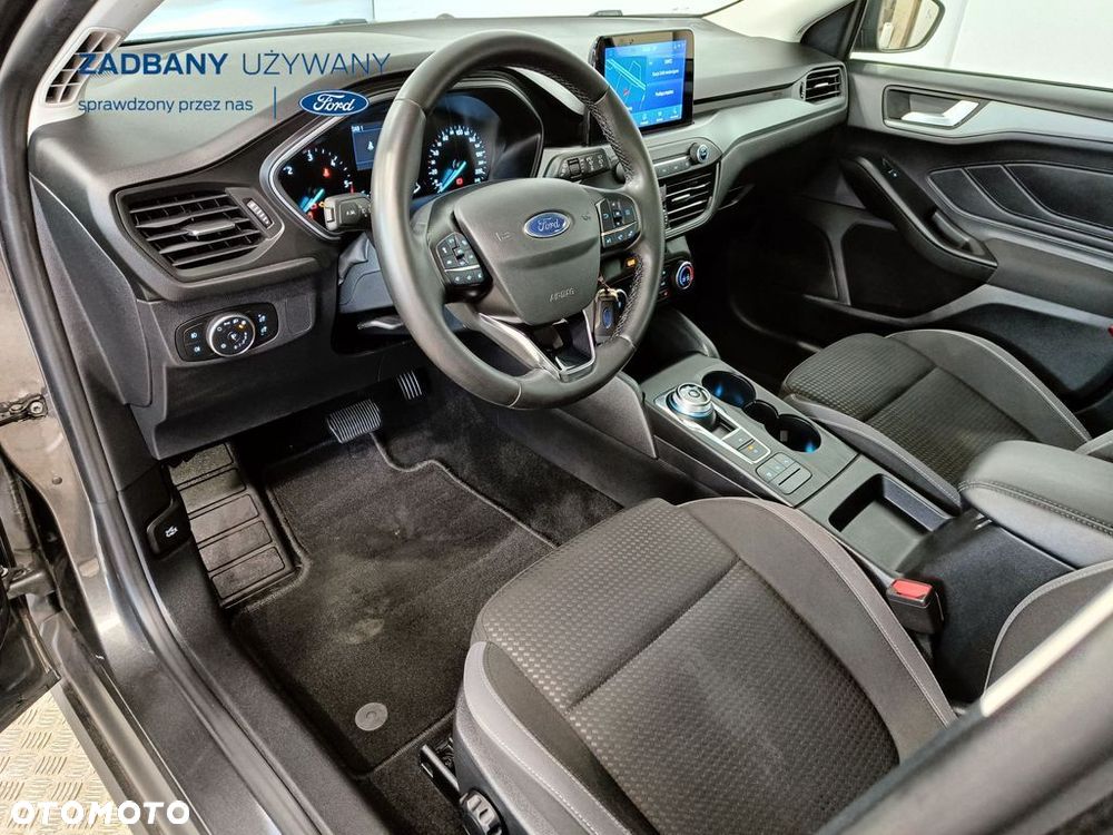 Ford Focus 1.5 EcoBlue STart-Stopp-System TITANIUM - 10