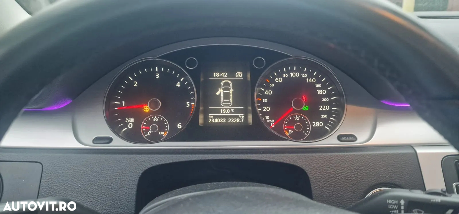 Volkswagen Passat CC 2.0 TDI DSG BMT - 9