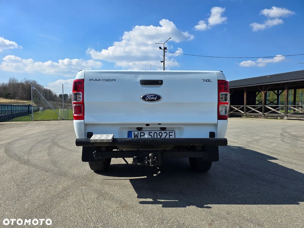 Ford Ranger 2.2 TDCi 4x4 DC XL - 23