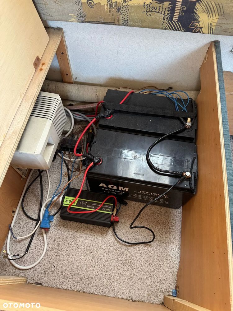 KNAUS Südwind 550 TK - 26