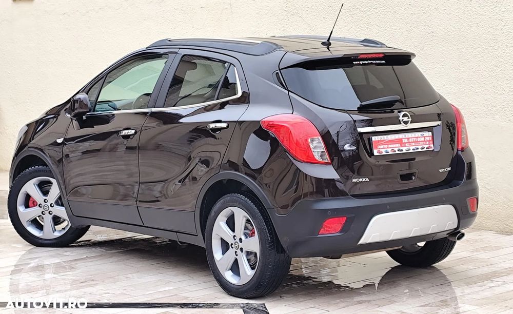 Opel Mokka - 4