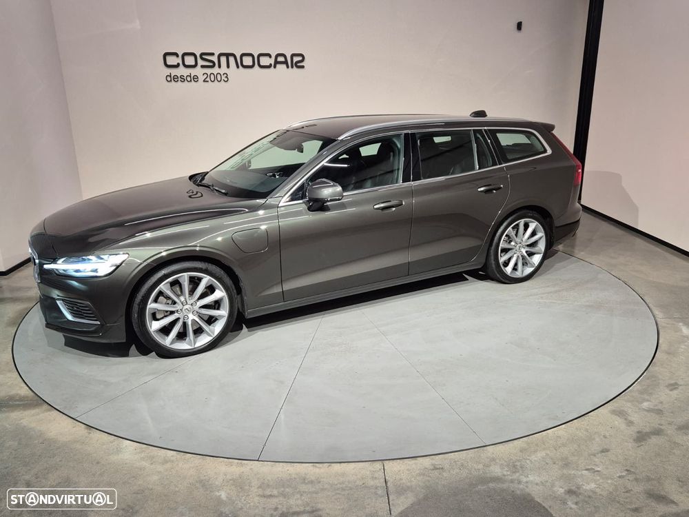 Volvo V60 2.0 T6 AWD TE Inscription Expression - 4