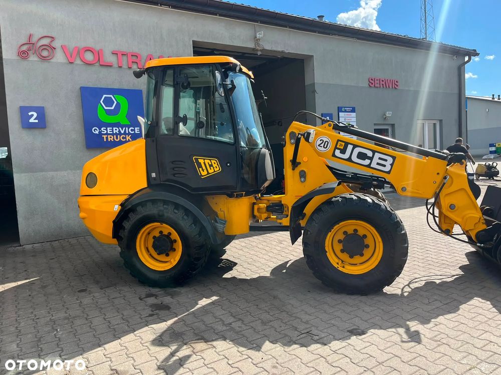 JCB TM220 FM - 5