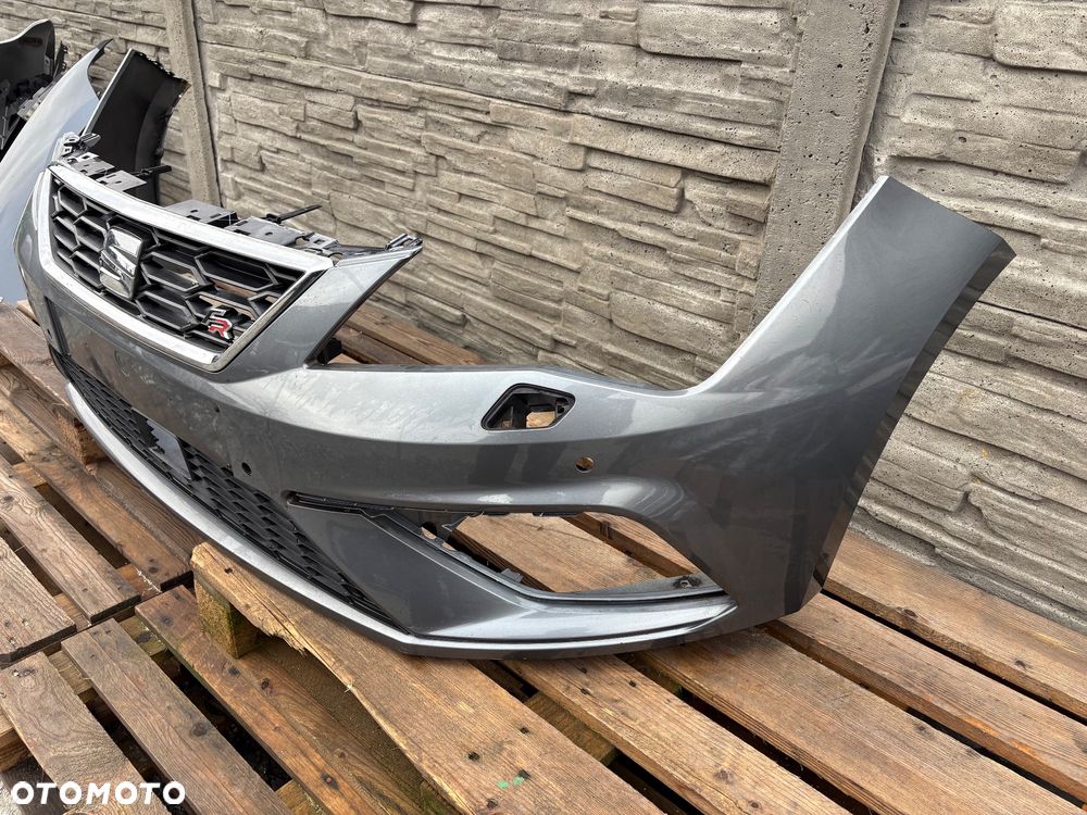 Seat Leon III FR lift Zderzak przedni - 2