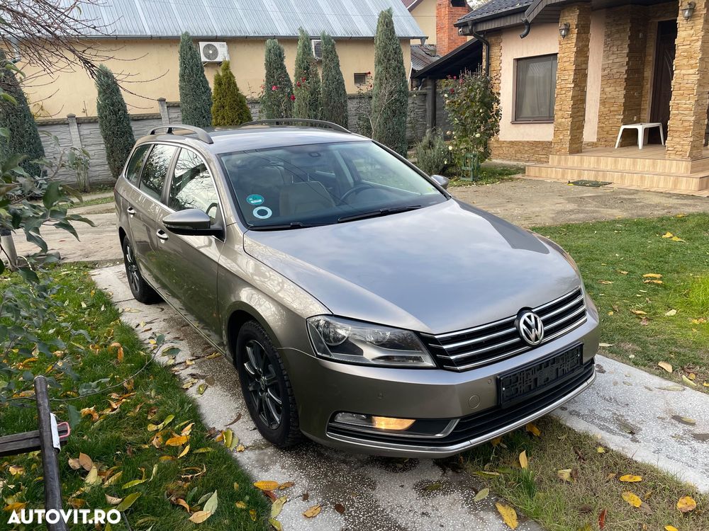 Volkswagen Passat - 14