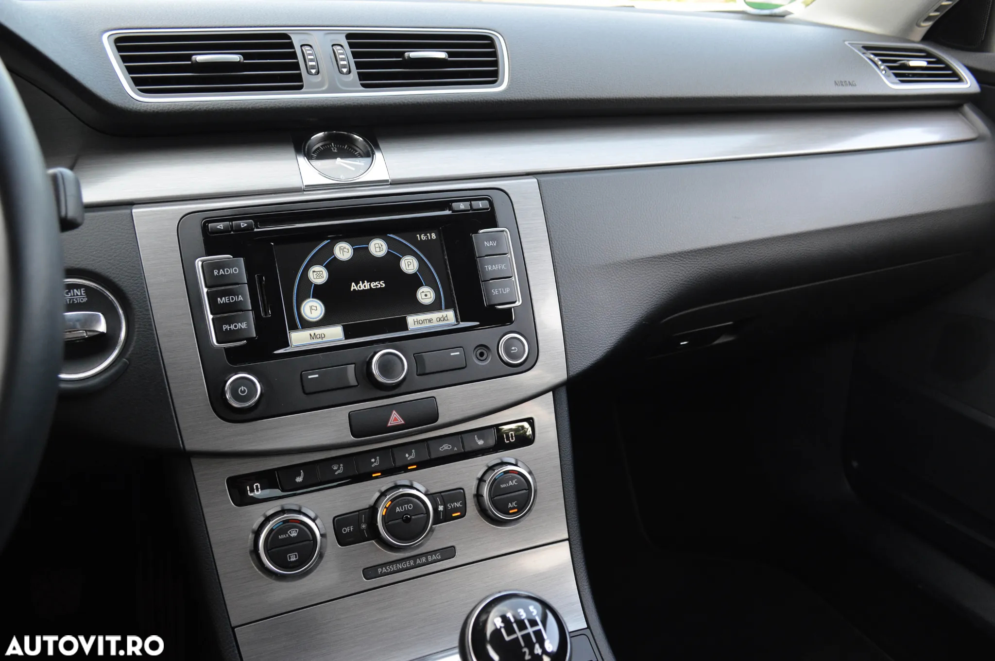 Volkswagen Passat 1.4 TSI BlueMotion Technology Comfortline - 20