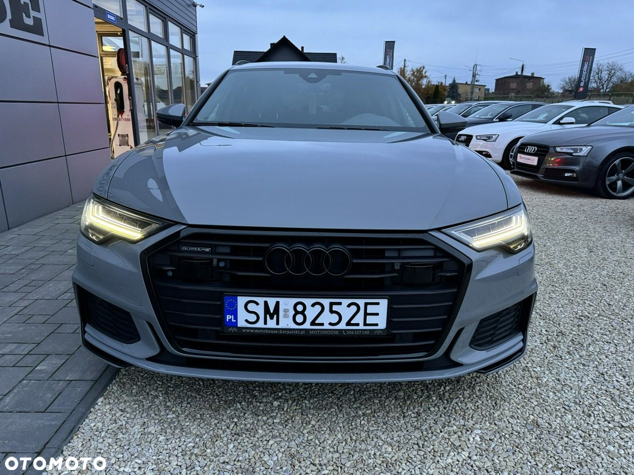 Audi A6 - 9