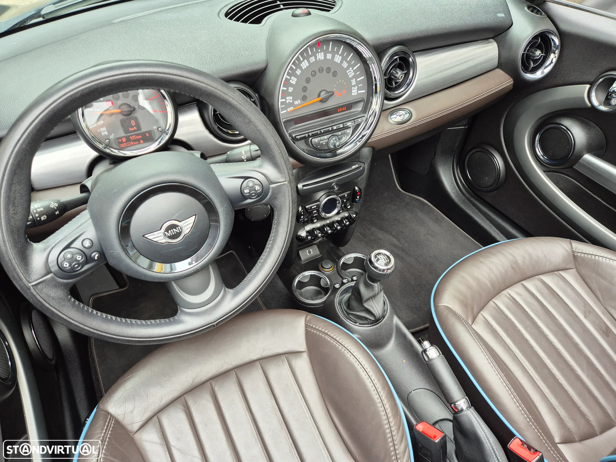 MINI Cabrio Cooper - 27