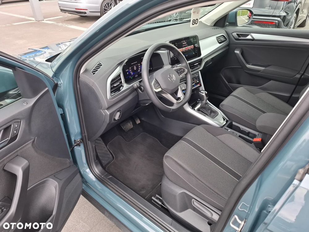 Volkswagen T-Roc 1.5 TSI Life DSG - 14