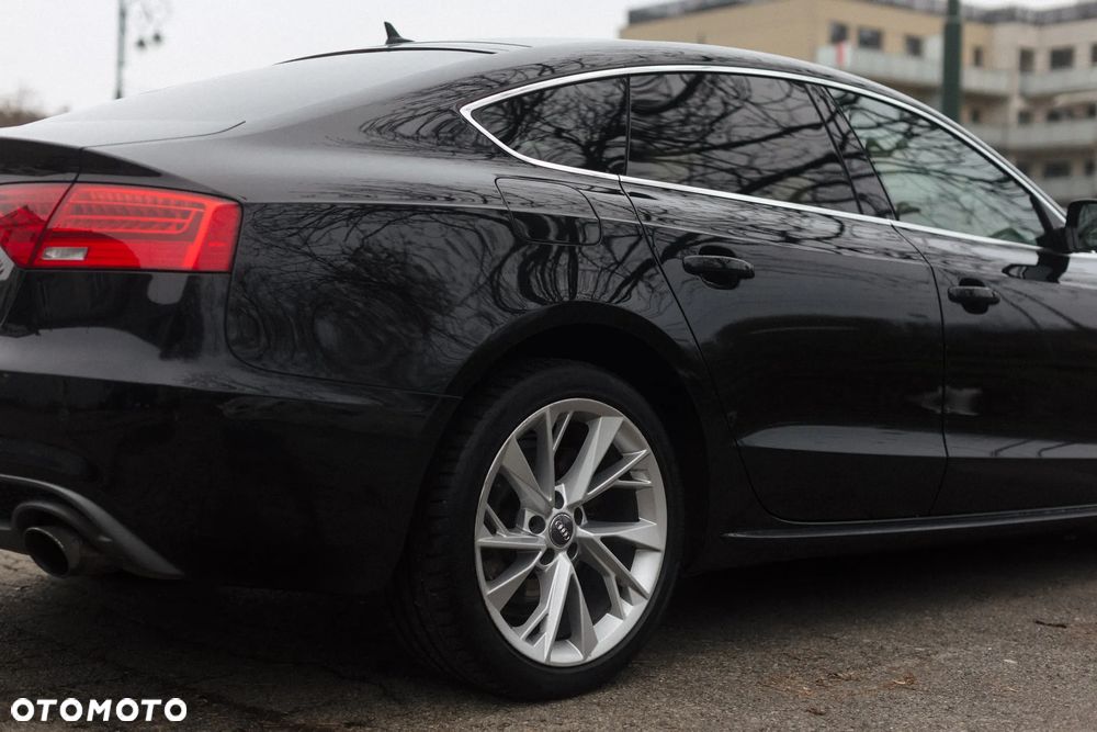 Audi A5 Sportback 2.0 TFSI Quattro S tronic - 4