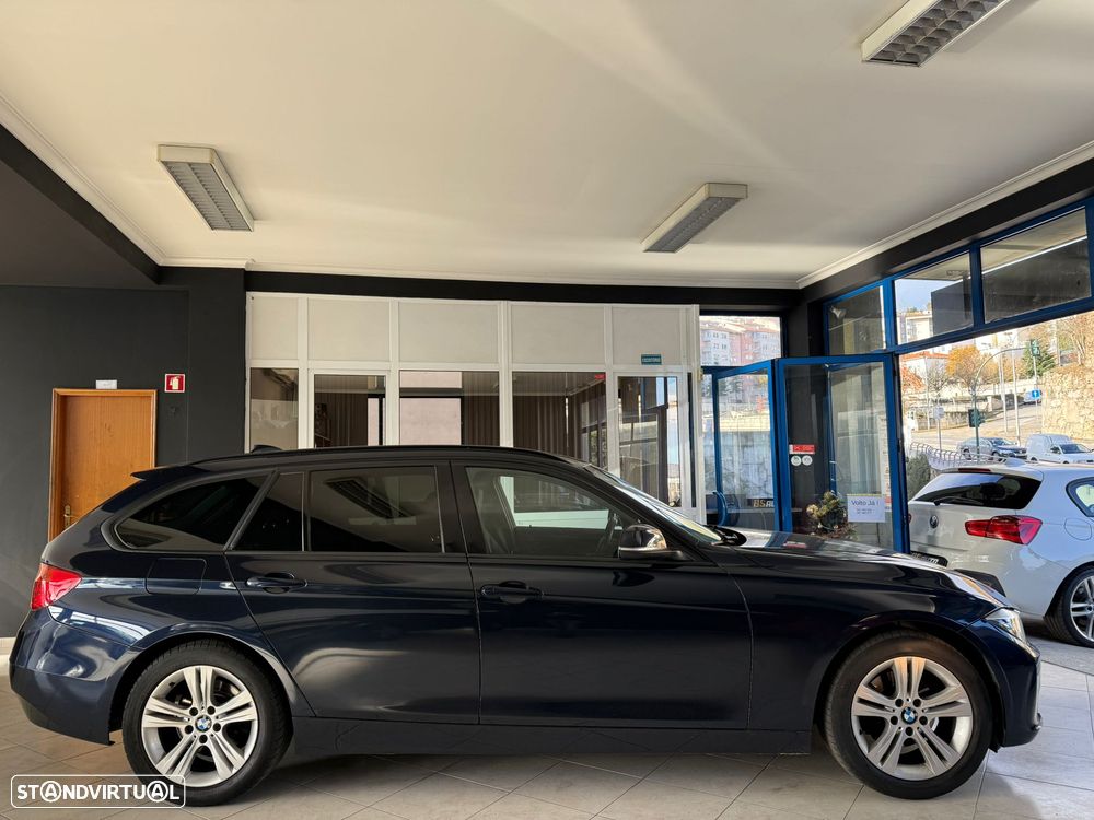 BMW 318 d Touring - 4