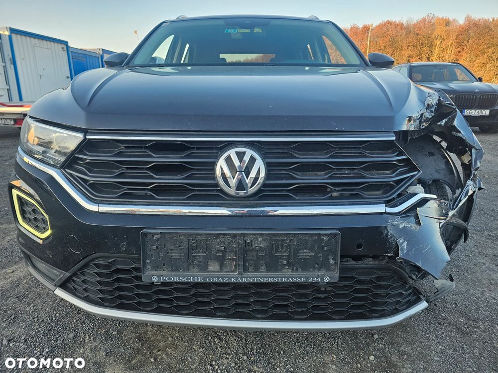 Volkswagen T-Roc 2.0 TDI SCR DPF 4Mot Premium DSG - 3