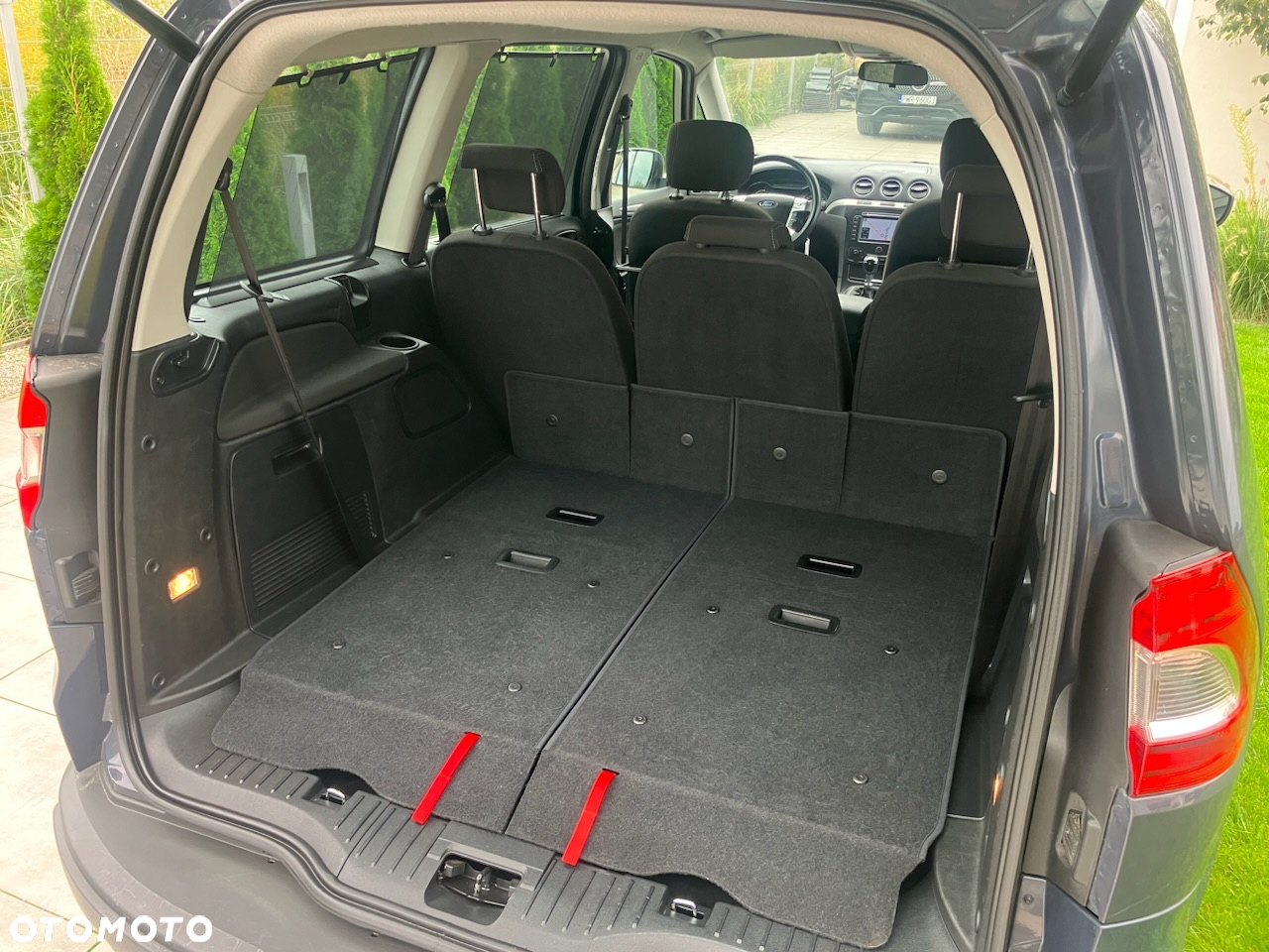Ford Galaxy 2.0 TDCi Titanium - 27