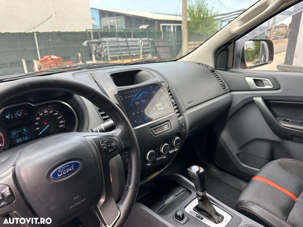 FORD Ranger 2015 — imagine 16