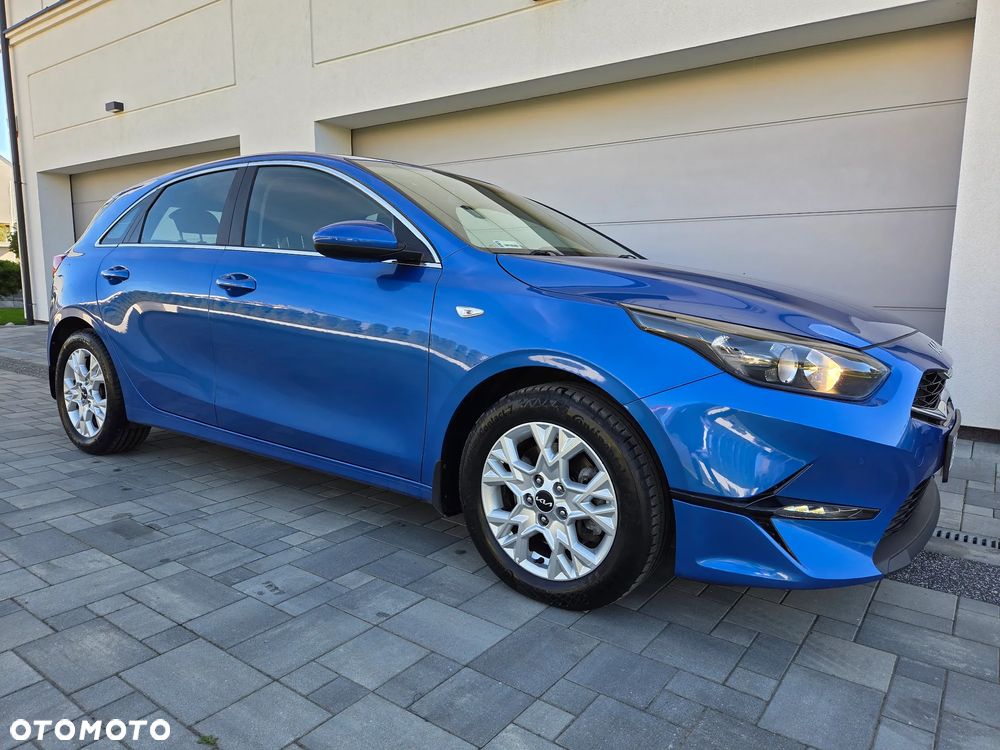 Kia Ceed 1.5 T-GDI M - 1
