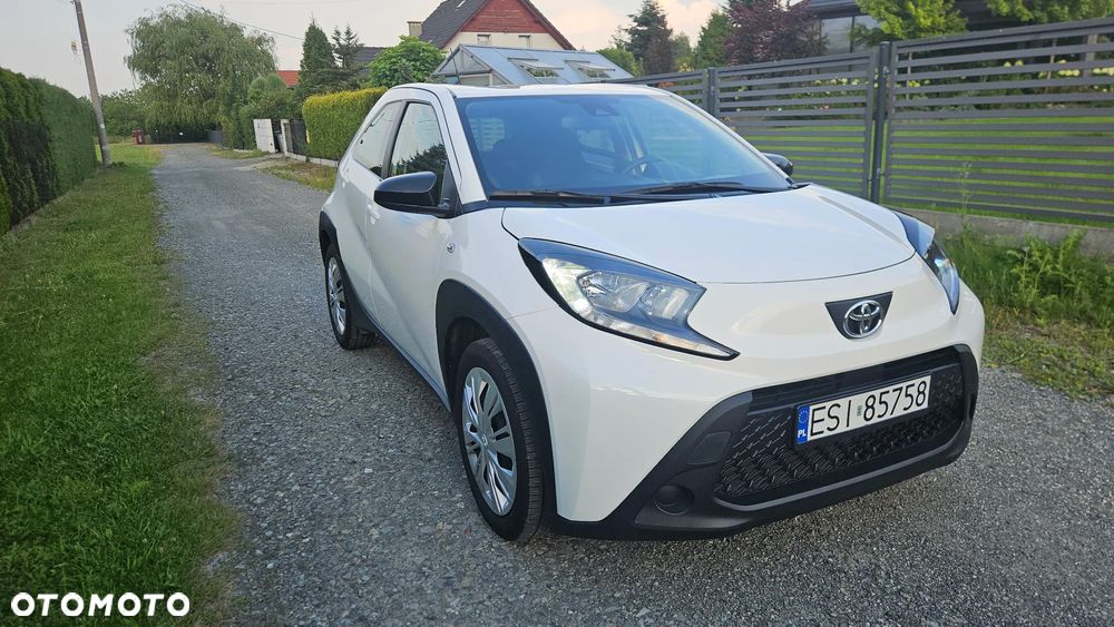 Toyota Aygo X 1.0 VVT-i Selection - 3