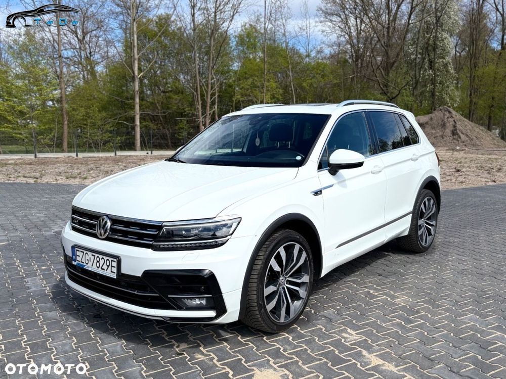 Volkswagen Tiguan 2.0 TDI BMT SCR 4Mot Highline DSG - 10