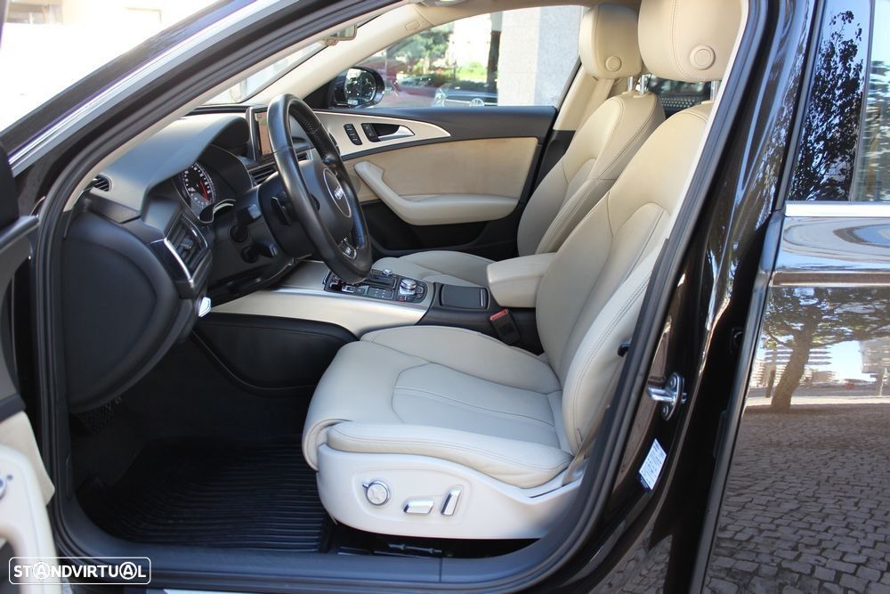 Audi A6 Allroad 3.0 BiTDi V6 quattro Exc.Tiptronic - 17
