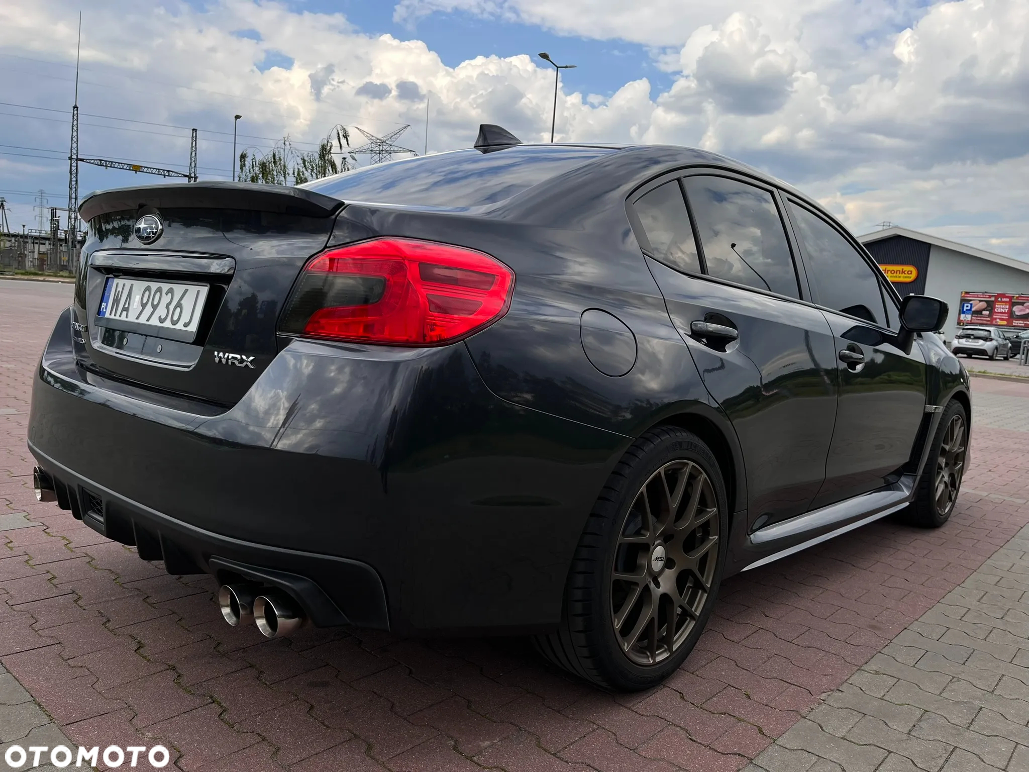 Subaru WRX - 6