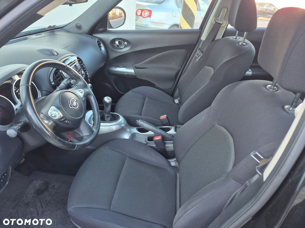 Nissan Juke 1.6 Visia - 12