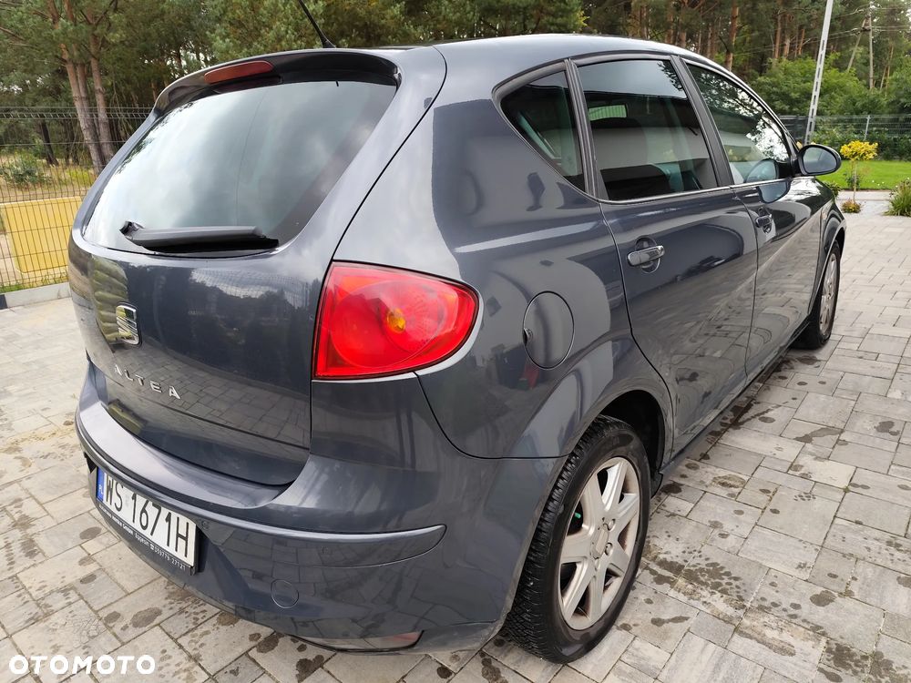 Seat Altea 2.0 FSI Automatik Stylance - 6