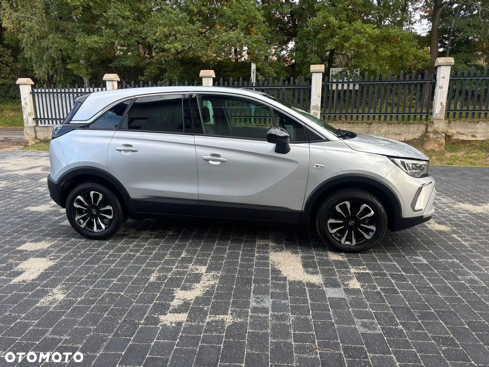 Opel Crossland X - 7
