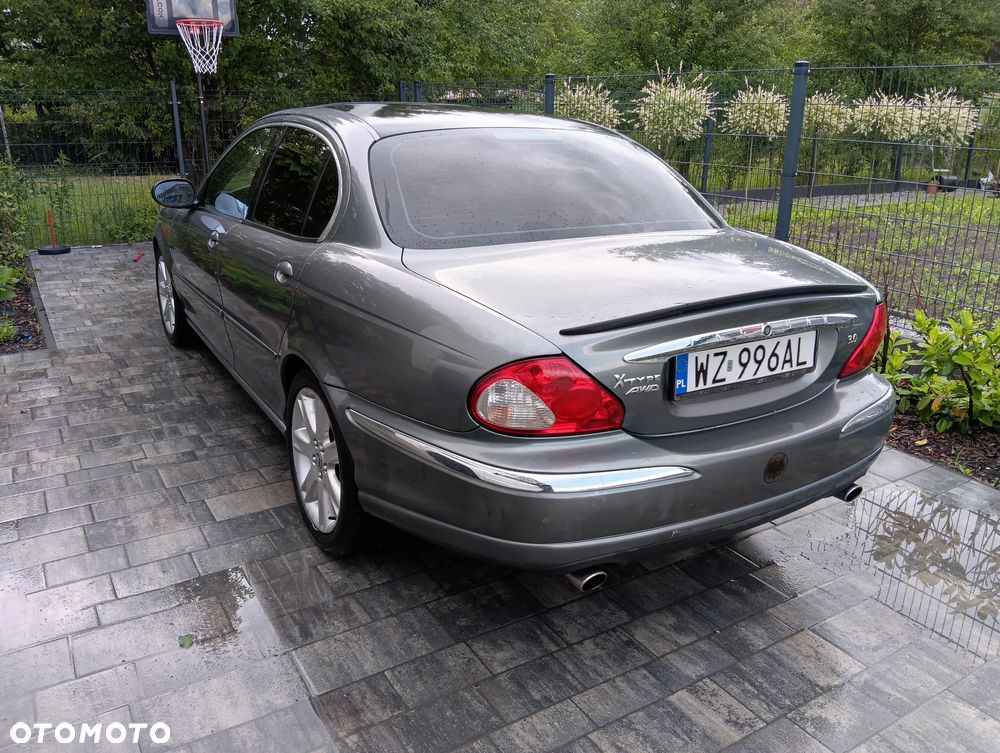 Jaguar X-Type 3.0 Sport - 3