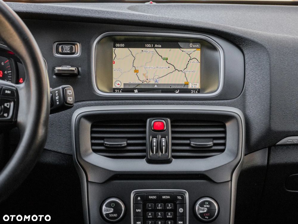 Volvo V40 Cross Country D2 Momentum - 22