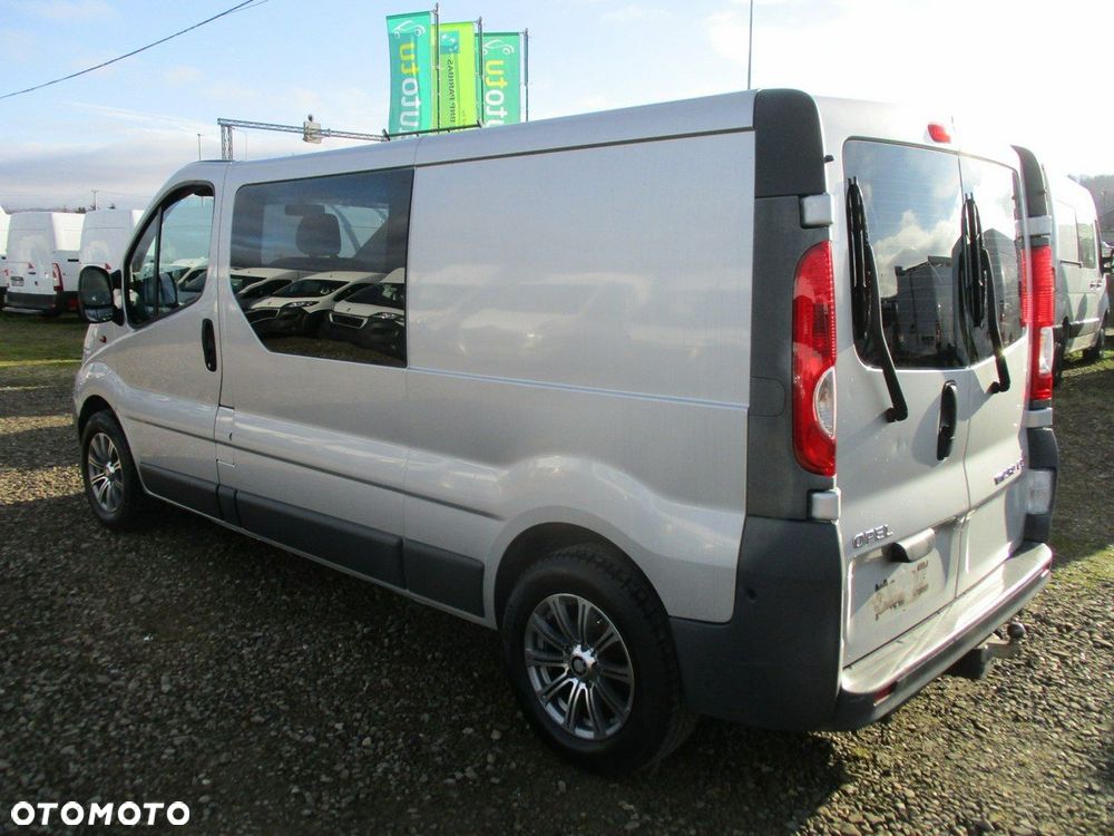 Opel Vivaro - 4