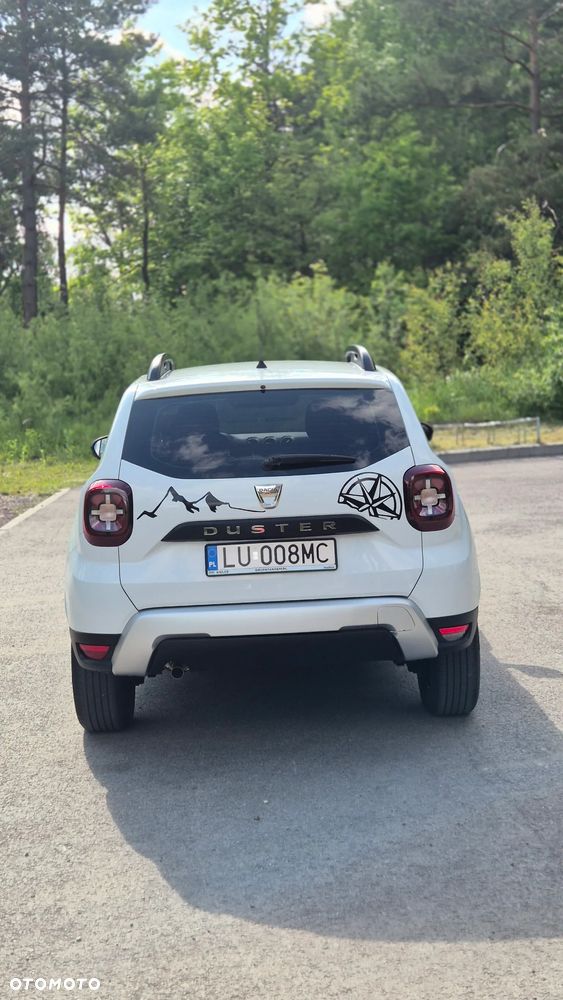 Dacia Duster 1.5 dCi Open EU6 - 8