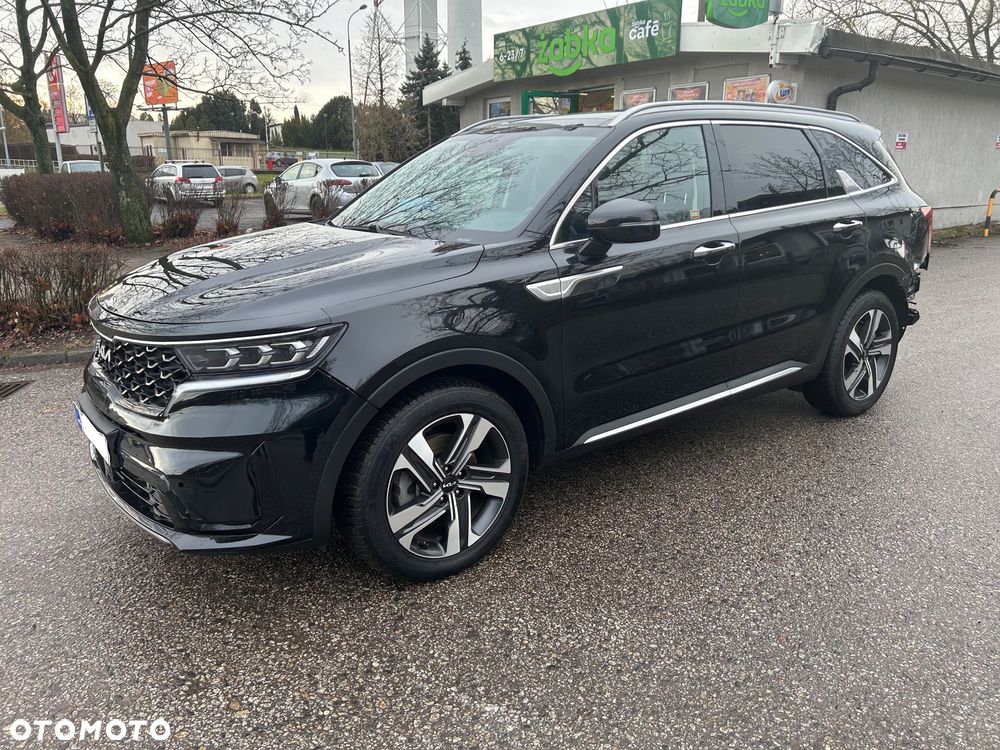 Kia Sorento 1.6 T-GDI HEV XL 4WD 7os - 5
