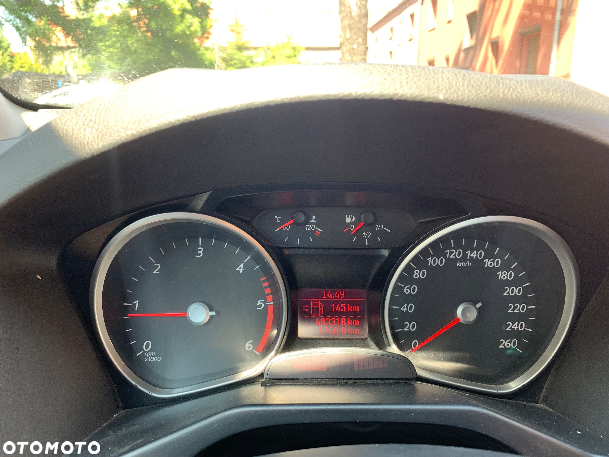 Ford Mondeo 2.0 TDCi Ambiente - 11