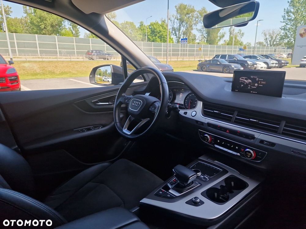 Audi Q7 45 TDI Quattro Tiptronic - 11