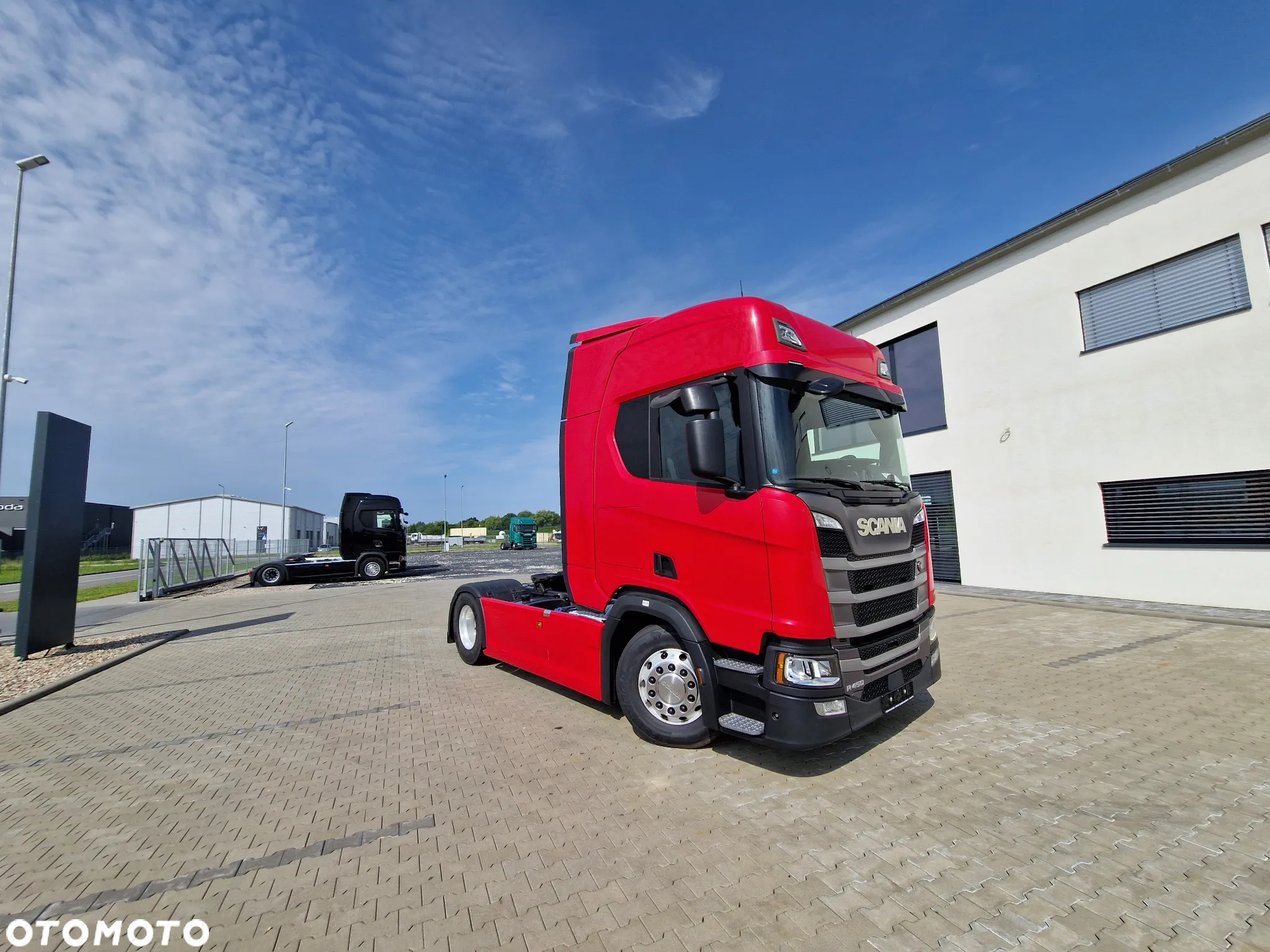 Scania R450/ 2020r/ NOWA HYDRAULIKA/ 4 PODUSZKI TYŁ / PO ZŁOTYM KONTRAKCIE/ KLIMA POSTOJOWA - 2