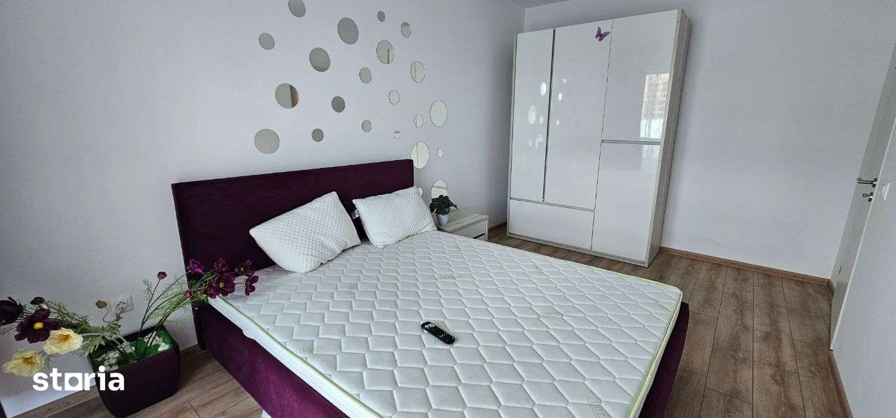 Apartament cu 2 camere structura mare zona Avantgarden Bartolomeu — fotografia 3