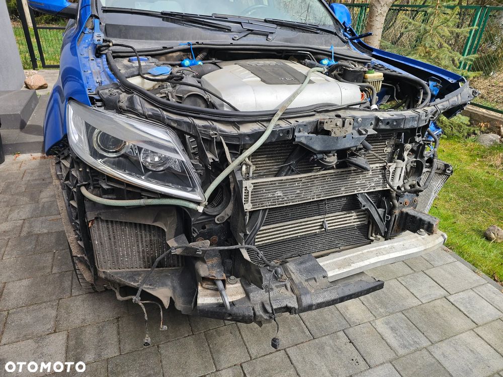 Audi Q7 3.0 TDI DPF quattro tiptronic - 27