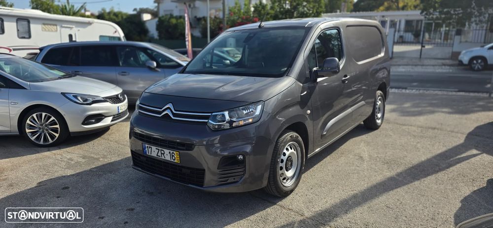 Citroën BERLINGO NACIONAL IVA DEDUTIVEL - 39