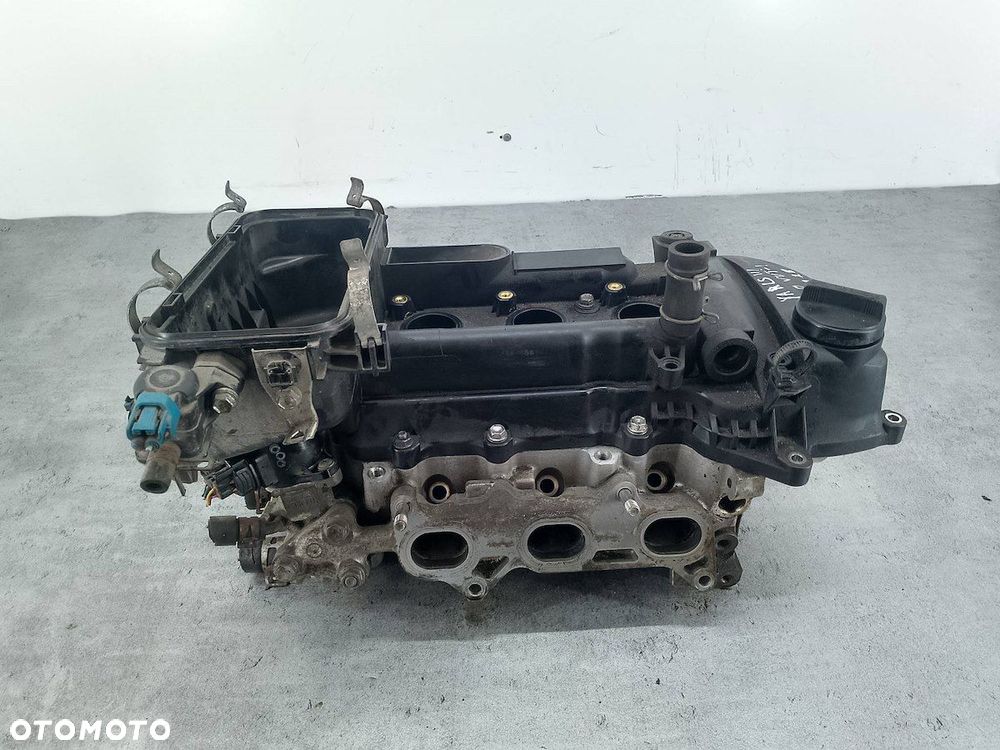 GŁOWICA TOYOTA YARIS III 1.0 VVT-I - 10