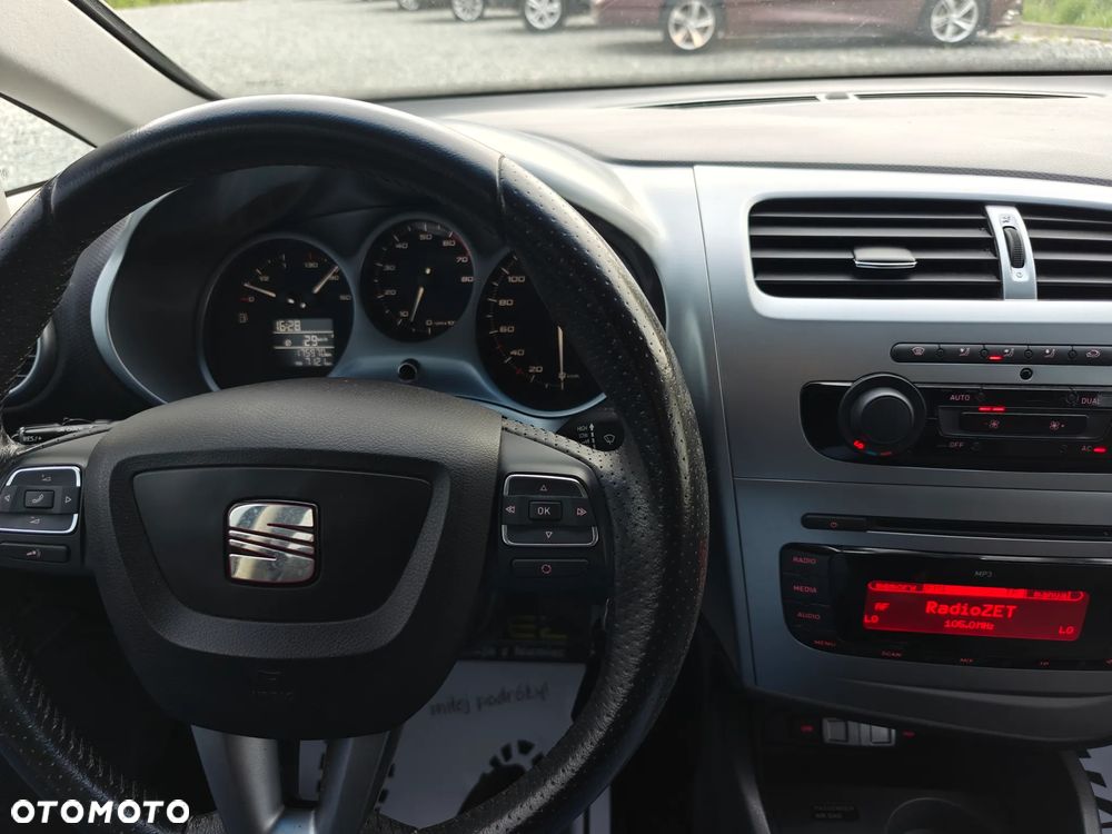 Seat Leon 1.4 TSI Sport Limited - 5