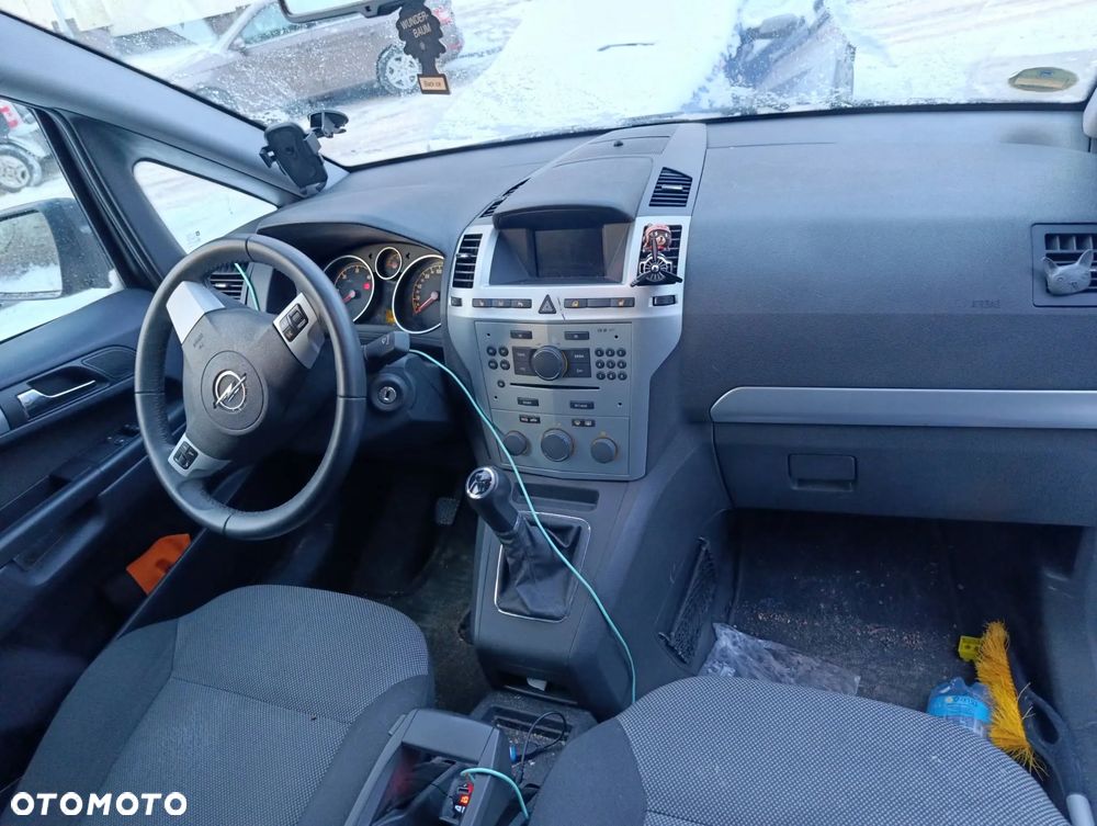 Opel Zafira 1.7 CDTI - 6