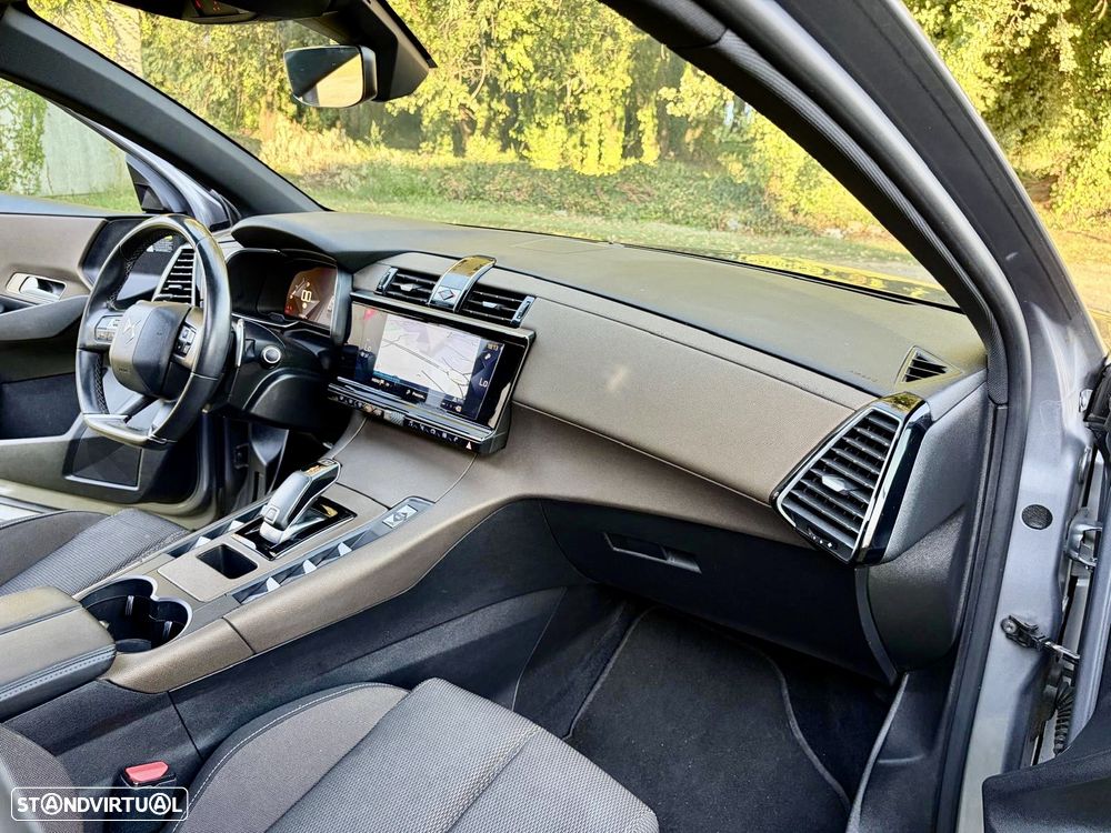 DS DS7 Crossback 1.5 BlueHDi Be Chic EAT8 - 37