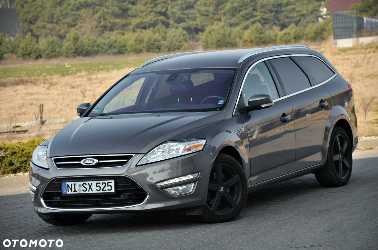 Ford Mondeo - 5