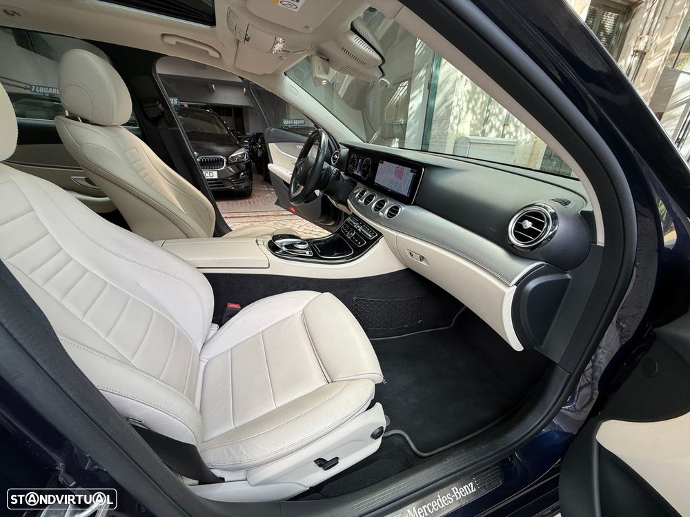 Mercedes-Benz E 220 d Avantgarde+ - 24