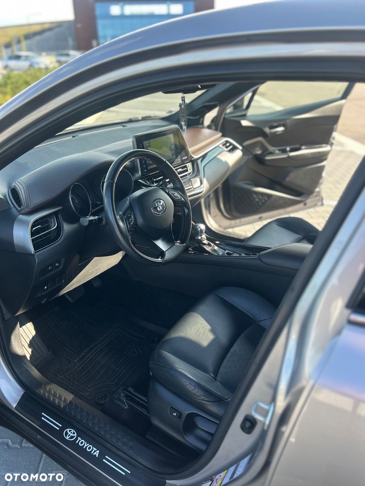 Toyota C-HR Business-Edition - 10