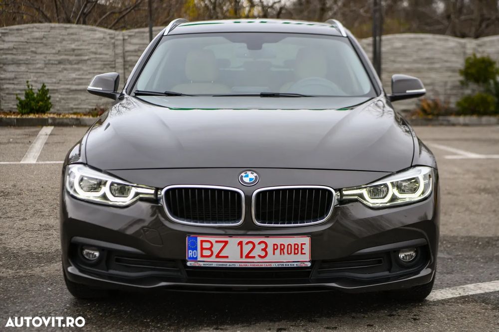 BMW Seria 3 318d Touring Aut. Advantage - 2
