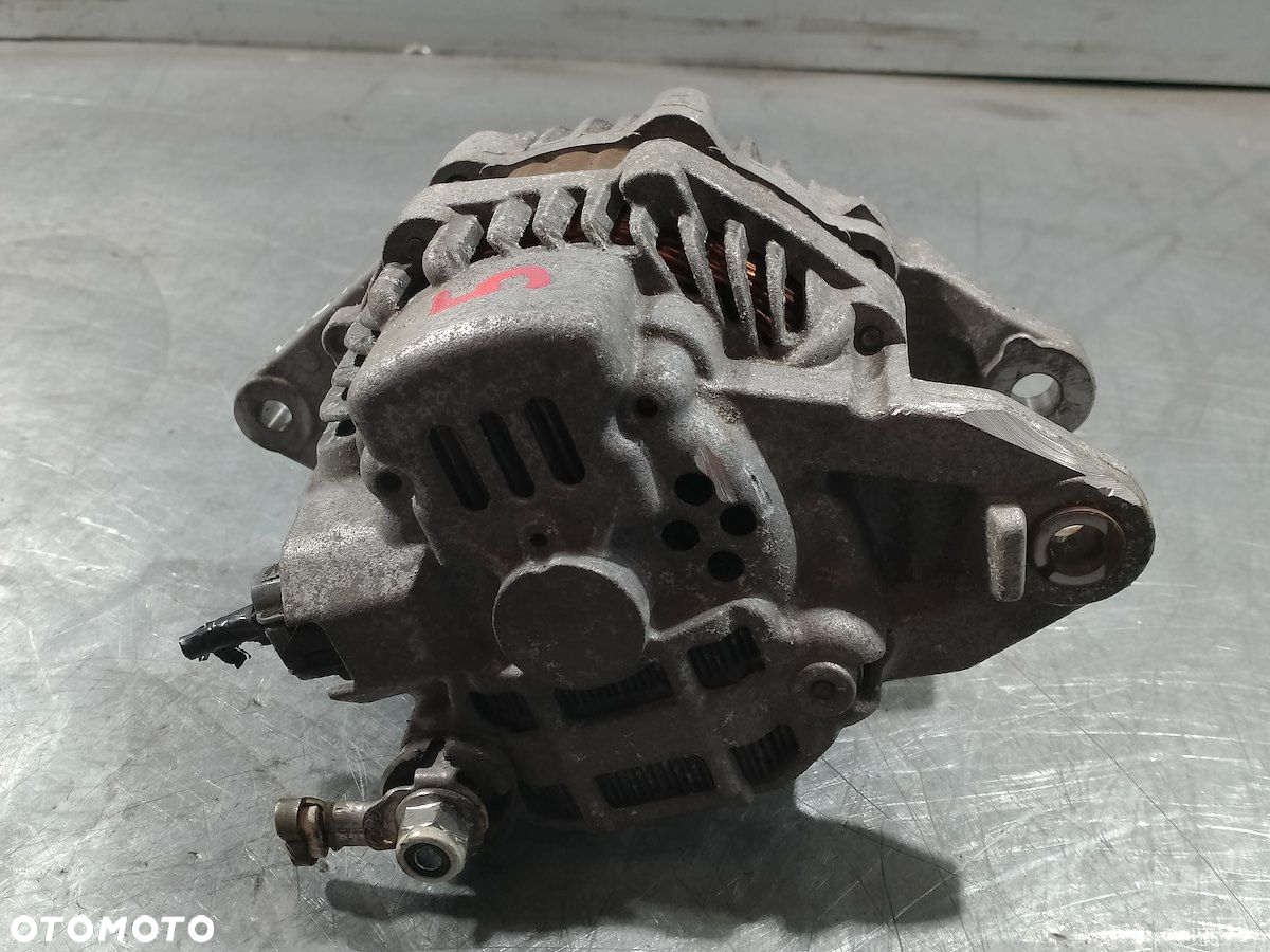 ALTERNATOR MITSUBISHI COLT VI 1800A222   A5TG0091BE 1.3 B - 4