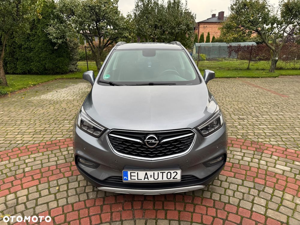 Opel Mokka X 1.6 D (CDTI) Automatik Innovation - 11